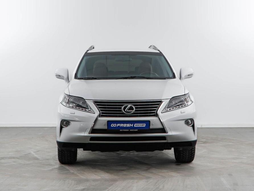 Lexus RX III Рестайлинг Москва  - изображение 3