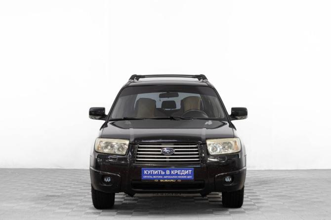 Subaru Forester II Рестайлинг с пробегом 2007 года, цена 949 000 рублей, 446000 км, внедорожник, Автокод Объявления