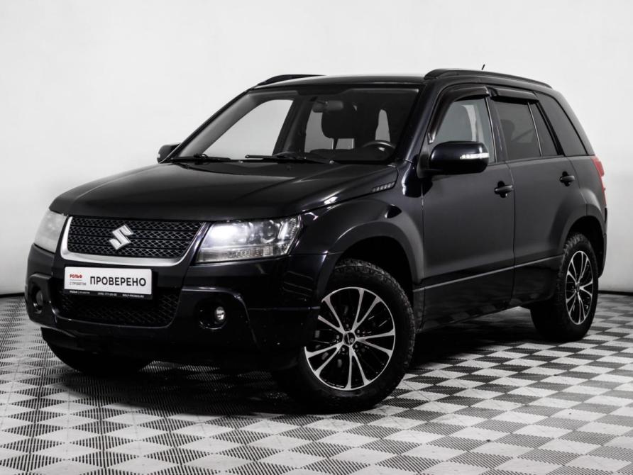 Suzuki Grand Vitara II Рестайлинг Москва  - изображение 1