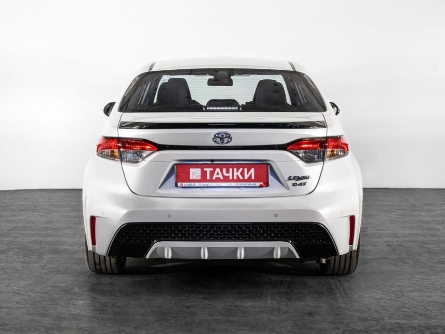 Toyota Levin XII (E210) Иркутск  - изображение 4