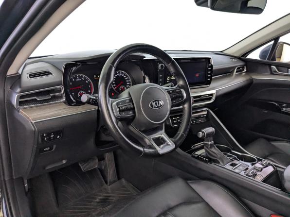 Kia K5 III с пробегом 2021 года, цена 2 200 000 рублей, 144678 км, седан, Автокод Объявления