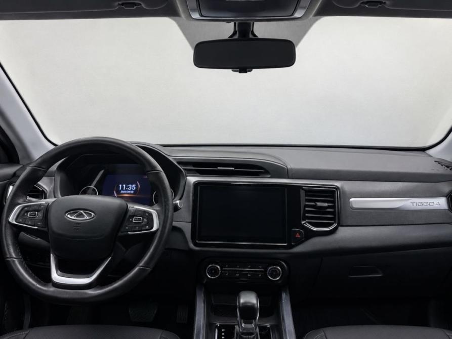 Chery Tiggo 4 I Рестайлинг Мурманск  - изображение 25