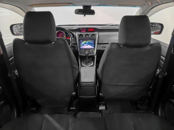Mazda CX-7 I Рестайлинг с пробегом 2011 года, цена 1 130 000 рублей, 324345 км, внедорожник, Автокод Объявления