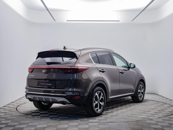 Kia Sportage IV Рестайлинг с пробегом 2019 года, цена 2 290 000 рублей, 149965 км, внедорожник, Автокод Объявления