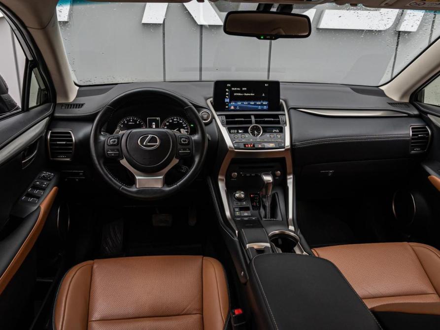 Lexus NX I Рестайлинг Краснодар  - изображение 6