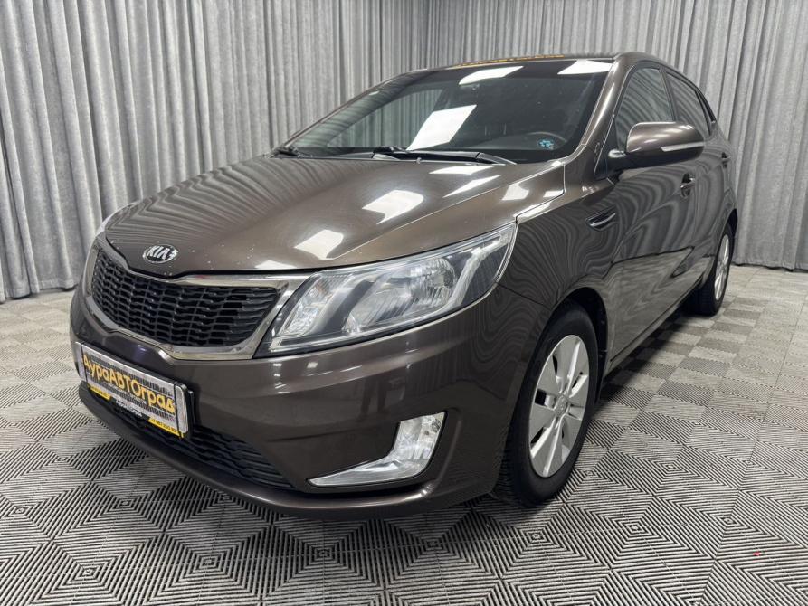 Kia Rio III Стерлитамак  - изображение 6