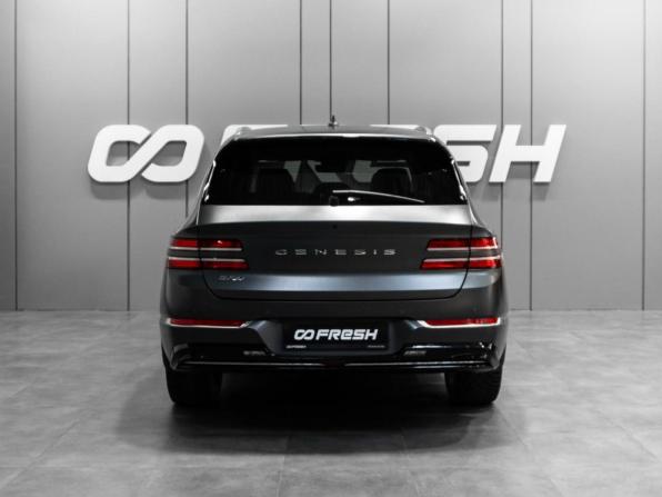 Genesis GV80 I с пробегом 2021 года, цена 6 572 000 рублей, 64564 км, внедорожник, Автокод Объявления