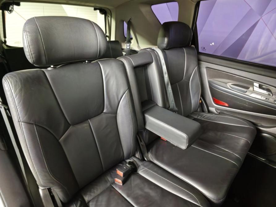 SsangYong Rexton II Москва  - изображение 15