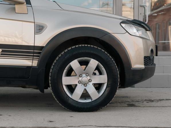 Chevrolet Captiva I с пробегом 2007 года, цена 640 000 рублей, 217789 км, внедорожник, Автокод Объявления