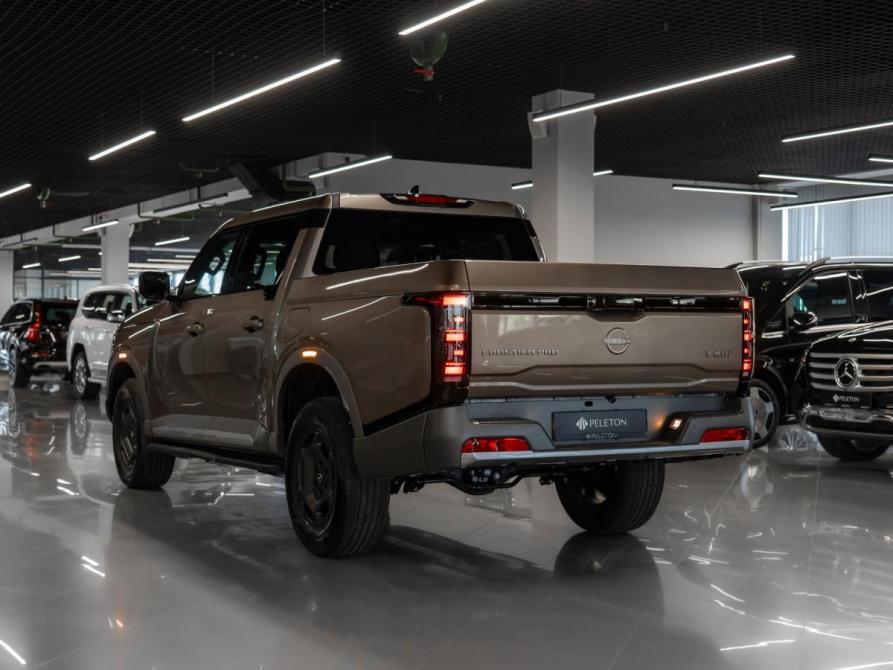 Nissan Frontier Pro Москва  - изображение 4
