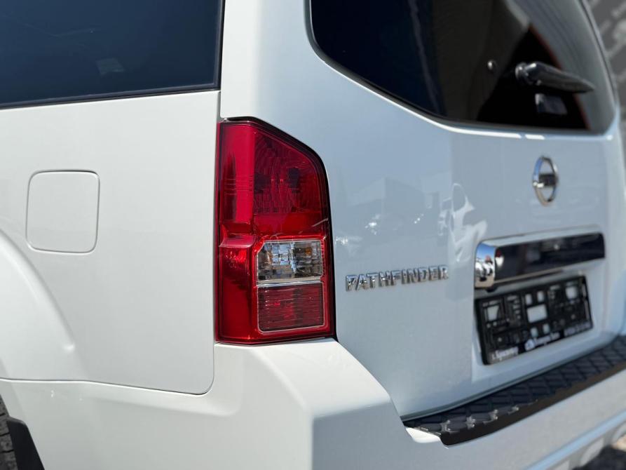 Nissan Pathfinder III Рестайлинг Краснодар  - изображение 9