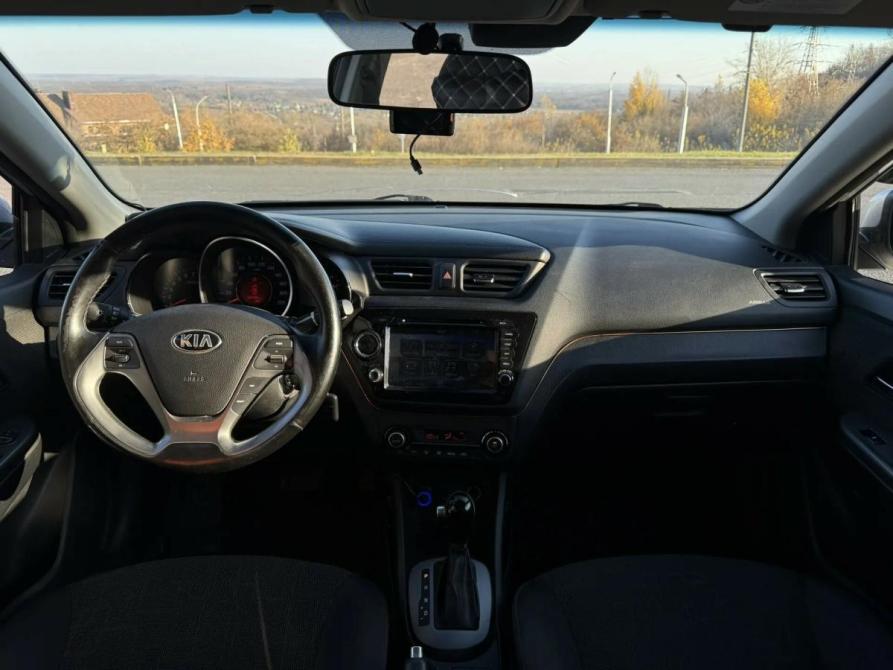 Kia Rio III Рестайлинг Уфа  - изображение 6