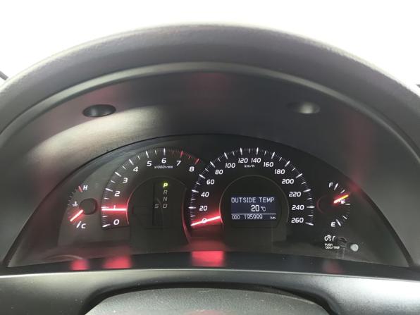 Toyota Camry VI (XV40) с пробегом 2008 года, цена 830 000 рублей, 195000 км, седан, Автокод Объявления