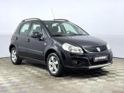 Suzuki SX4 I (Classic) Рестайлинг Казань  - изображение 19