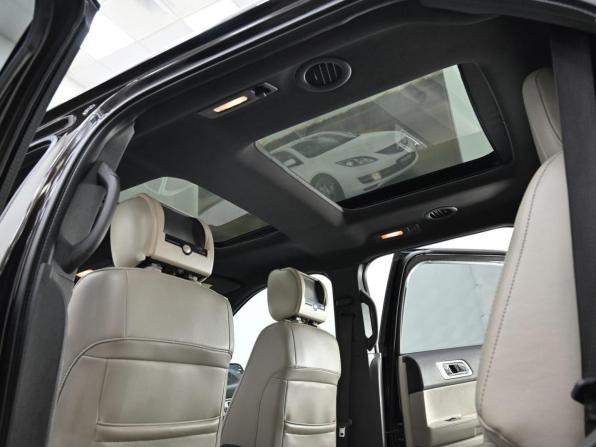 Ford Explorer V с пробегом 2013 года, цена 1 099 000 рублей, 132788 км, внедорожник, Автокод Объявления