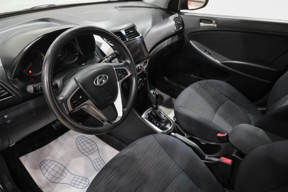 Hyundai Solaris I Рестайлинг Новокузнецк  - изображение 14