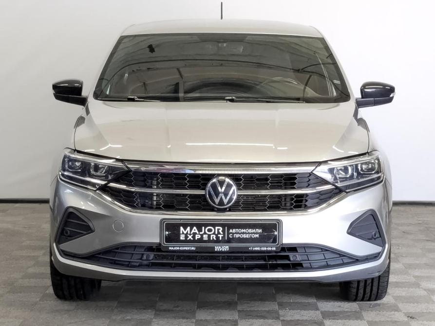 Volkswagen Polo VI Москва  - изображение 2