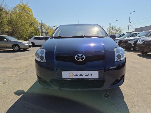 Toyota Auris I с пробегом 2008 года, цена 620 000 рублей, 131723 км, хэтчбек, Автокод Объявления