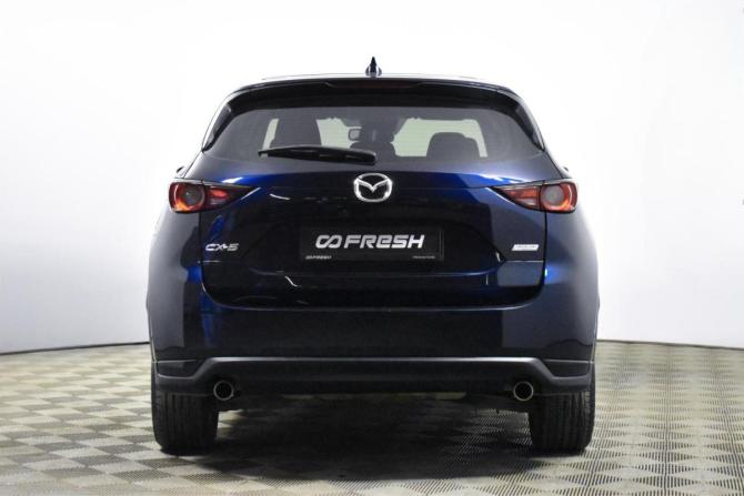 Mazda CX-5 II с пробегом 2018 года, цена 1 916 100 рублей, 189620 км, внедорожник, Автокод Объявления