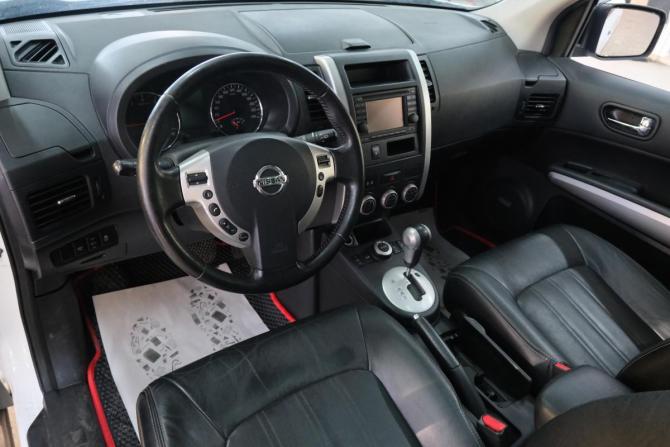 Nissan X-Trail II Рестайлинг с пробегом 2014 года, цена 1 539 000 рублей, 224000 км, внедорожник, Автокод Объявления