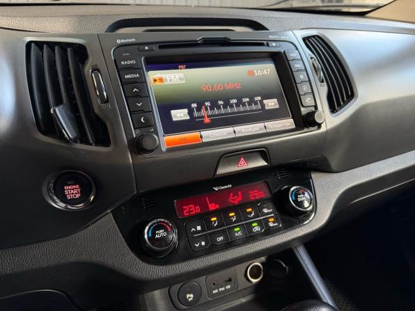 Kia Sportage III с пробегом 2013 года, цена 1 399 900 рублей, 173000 км, внедорожник, Автокод Объявления