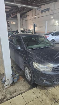 Citroen C-Elysee I с пробегом 2013 года, цена 380 000 рублей, 214000 км, седан, Автокод Объявления