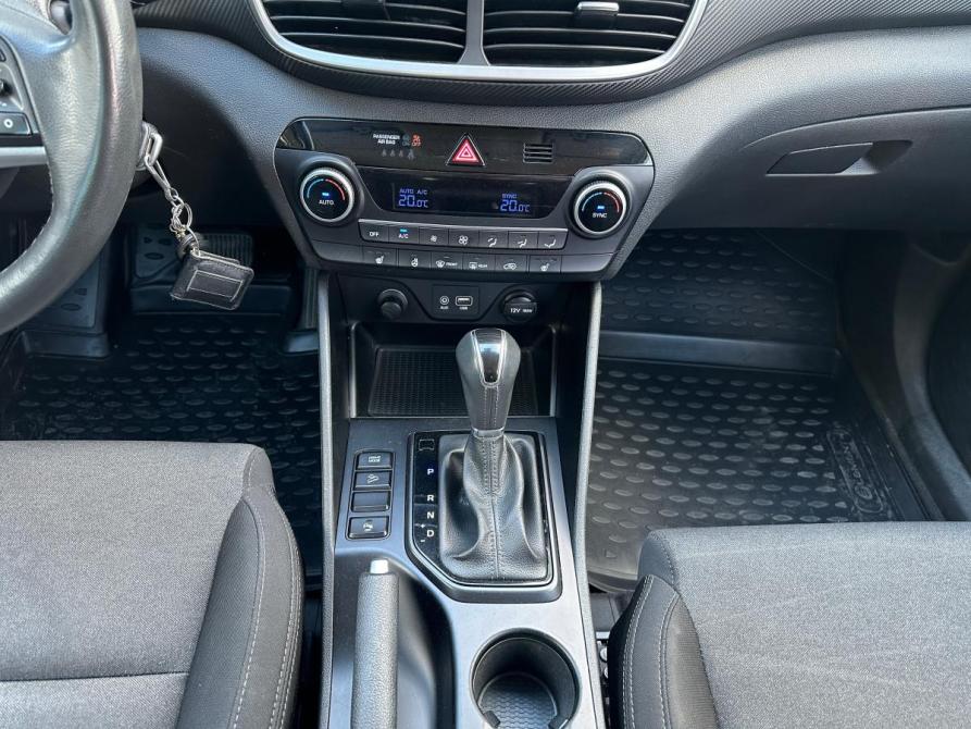 Hyundai Tucson III Рестайлинг Екатеринбург  - изображение 11