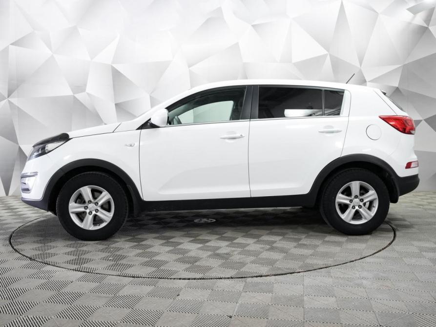 Kia Sportage III Рестайлинг Ульяновск  - изображение 2
