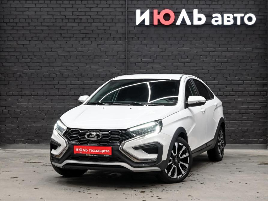 Lada (ВАЗ) Vesta I Рестайлинг (NG) Екатеринбург  - изображение 1