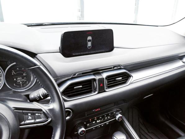 Mazda CX-5 II с пробегом 2019 года, цена 2 274 000 рублей, 126780 км, внедорожник, Автокод Объявления