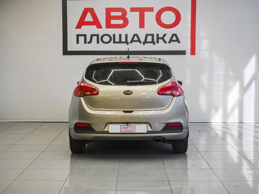 Kia Ceed II Челябинск  - изображение 7