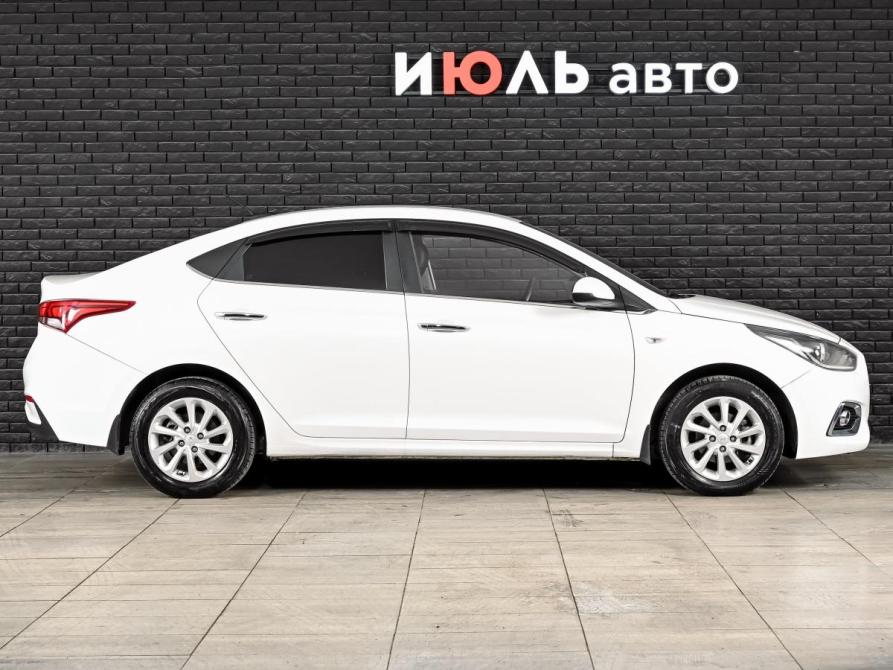 Hyundai Solaris II Екатеринбург  - изображение 9