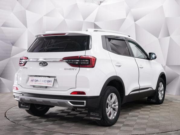 Chery Tiggo 4 I Рестайлинг с пробегом 2021 года, цена 1 350 000 рублей, 53000 км, внедорожник, Автокод Объявления