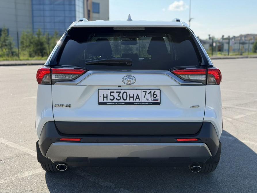 Toyota RAV4 V (XA50) Казань  - изображение 5