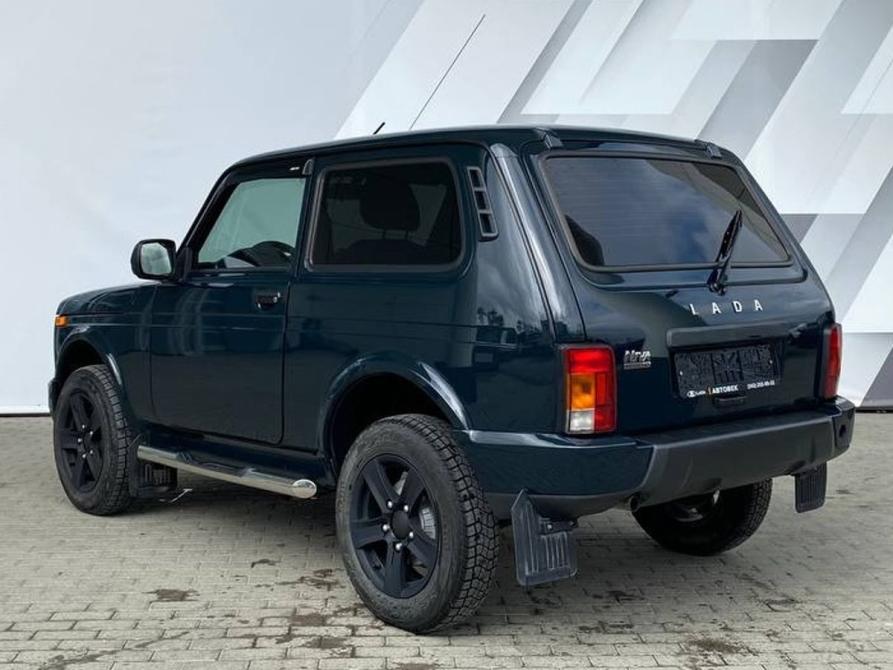 Lada (ВАЗ) Niva Legend Екатеринбург  - изображение 6