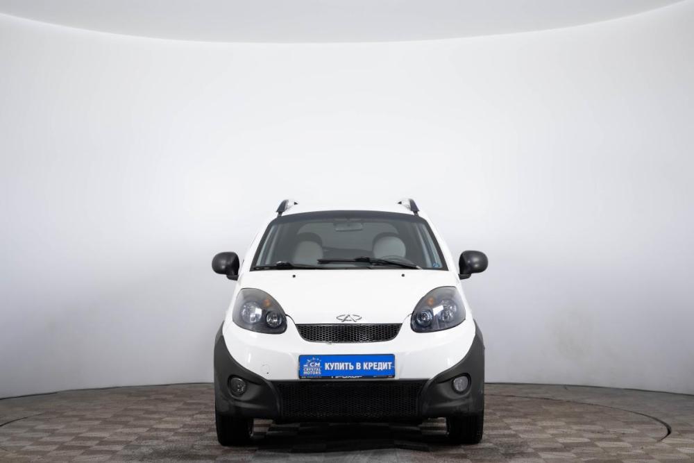 Chery IndiS (S18D) I Пермь  - изображение 2