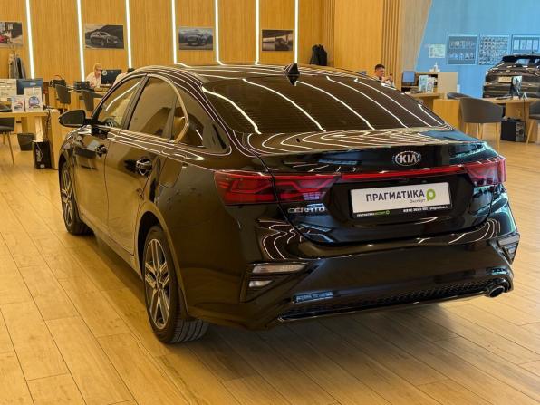 Kia Cerato IV с пробегом 2018 года, цена 1 769 000 рублей, 100000 км, седан, Автокод Объявления
