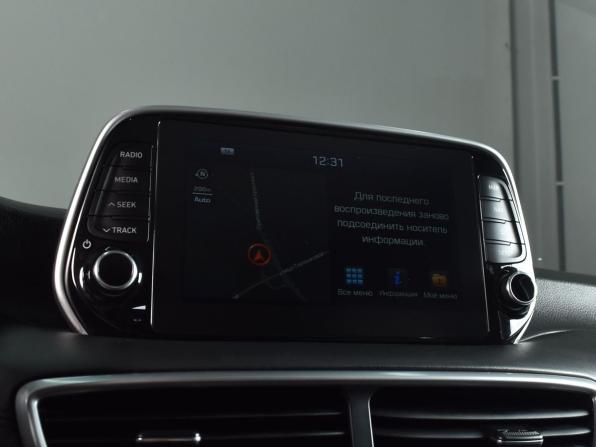 Hyundai Tucson III Рестайлинг с пробегом 2019 года, цена 2 379 999 рублей, 100924 км, внедорожник, Автокод Объявления