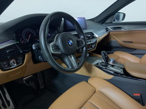 BMW 5 серии VII (G30/G31/G38) с пробегом 2019 года, цена 3 685 000 рублей, 107481 км, седан, Автокод Объявления