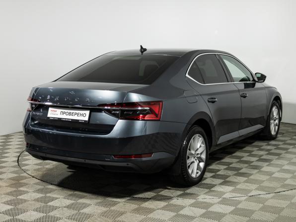 Skoda Superb III Рестайлинг с пробегом 2020 года, цена 2 726 777 рублей, 92156 км, лифтбек, Автокод Объявления