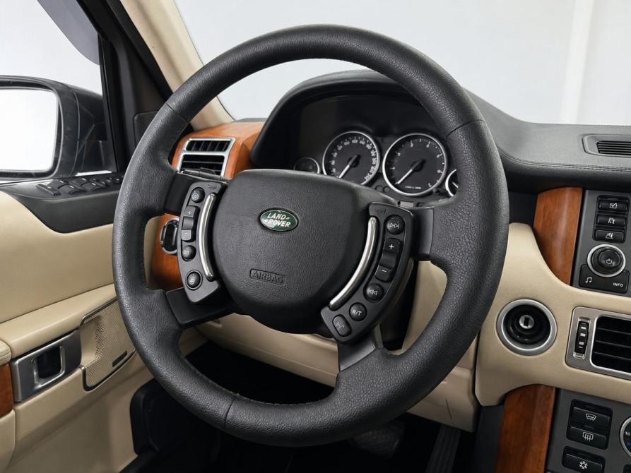 Land Rover Range Rover III Рестайлинг Уфа  - изображение 8