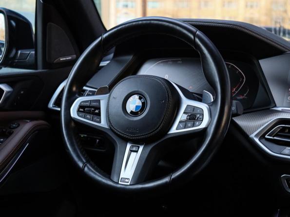 BMW X5 IV (G05/G18) с пробегом 2022 года, цена 9 000 000 рублей, 52861 км, внедорожник, Автокод Объявления