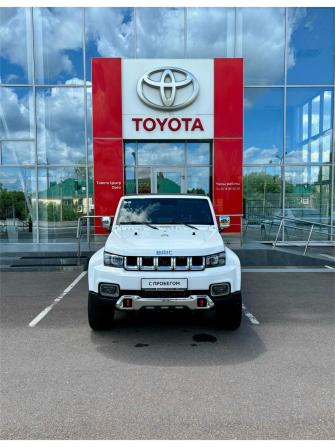 BAIC BJ40 I Рестайлинг с пробегом 2023 года, цена 2 795 000 рублей, 6507 км, внедорожник, Автокод Объявления