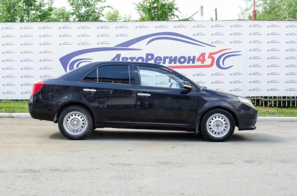 Geely MK I Курган  - изображение 6