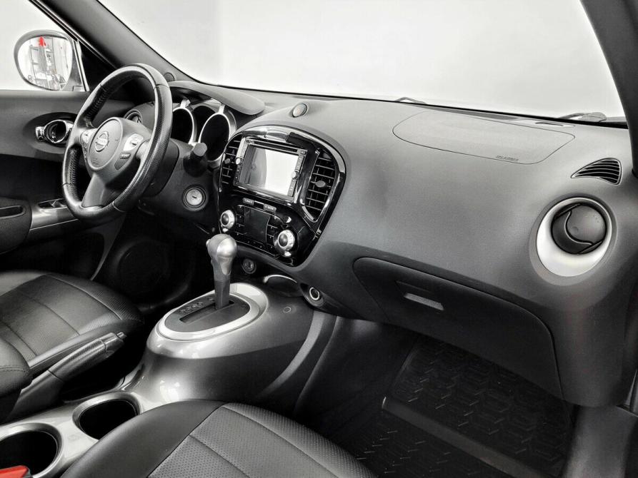 Nissan Juke I Москва  - изображение 11