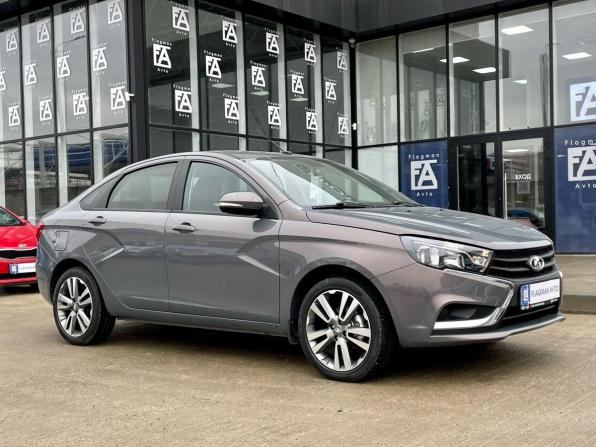 Lada (ВАЗ) Vesta I с пробегом 2016 года, цена 815 000 рублей, 141500 км, седан, Автокод Объявления