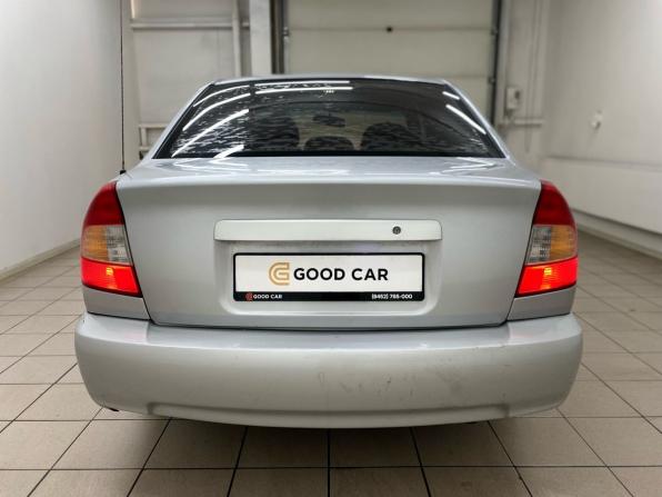 Hyundai Accent II Рестайлинг с пробегом 2004 года, цена 285 000 рублей, 270000 км, седан, Автокод Объявления