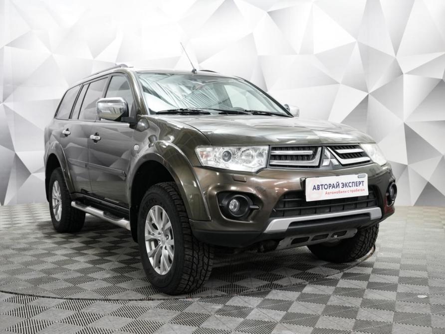 Mitsubishi Pajero Sport II Рестайлинг Ульяновск  - изображение 7