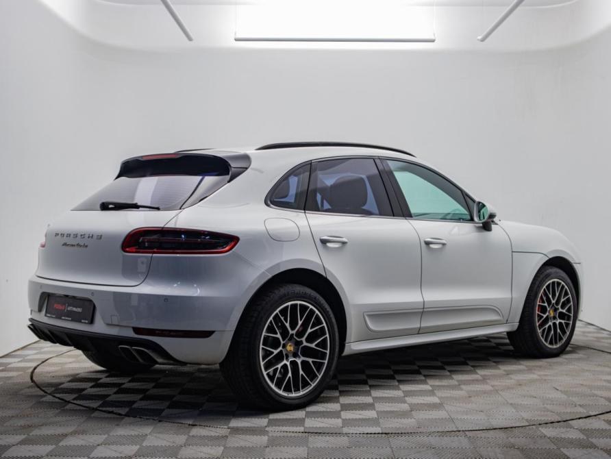 Porsche Macan I Москва  - изображение 5
