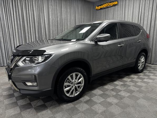 Nissan X-Trail III Рестайлинг с пробегом 2019 года, цена 2 169 000 рублей, 123831 км, внедорожник, Автокод Объявления